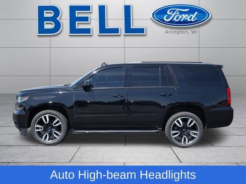 Used 2020 Chevrolet Tahoe Premier AWD/4WD image 7