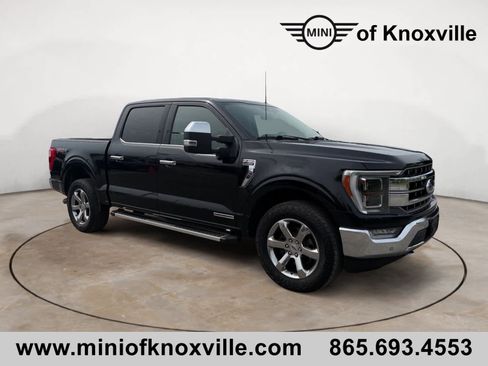 Used 2023 Ford F150 Lariat w/ Equipment Group 502A High AWD/4WD image 1