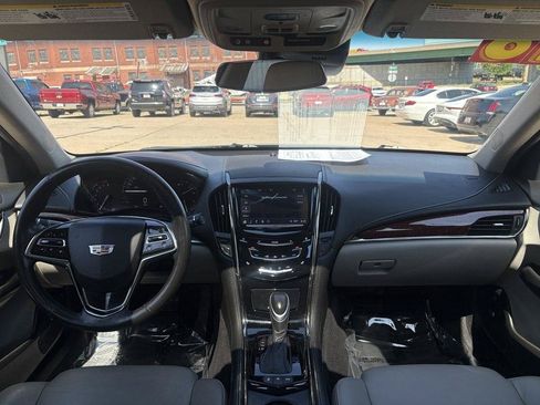 Used 2018 Cadillac ATS Luxury w/ Safety and Security Package AWD/4WD image 16