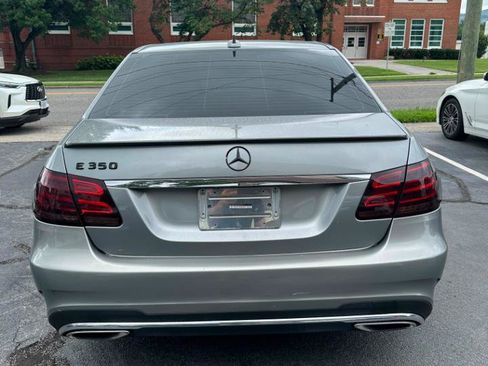 Used 2014 Mercedes-Benz E 350 Sedan w/ Premium 1 Package image 3
