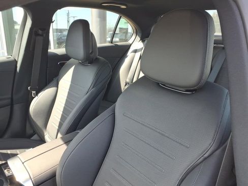 New 2026 Mercedes-Benz C 300 4MATIC Sedan image 13