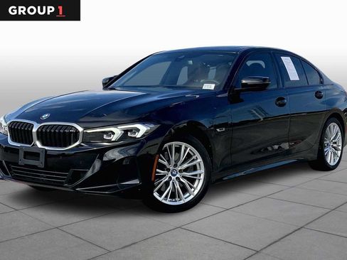 Used 2023 BMW 330e w/ Premium Package image 1