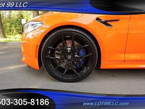 Used 2018 BMW M5 w/ Executive Package AWD/4WD image 37