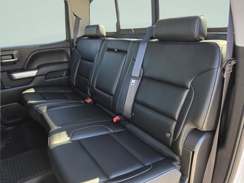 Used 2019 Chevrolet Silverado 2500 LTZ w/ Duramax Plus Package image 23