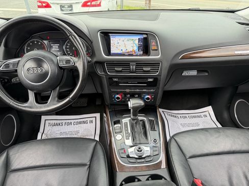 Used 2016 Audi Q5 3.0T Premium Plus w/ Technology Package AWD/4WD image 14