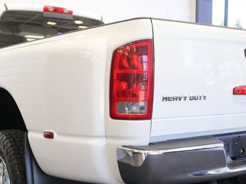 Used 2005 Dodge Ram 3500 Truck SLT w/ Quad Cab Big Horn Value Group AWD/4WD image 9