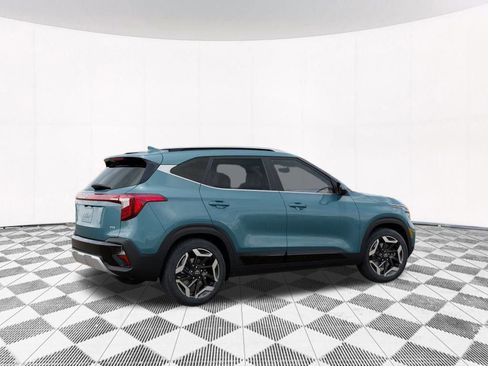 New 2026 Kia Seltos SX w/ SX Sunroof Package AWD/4WD image 9
