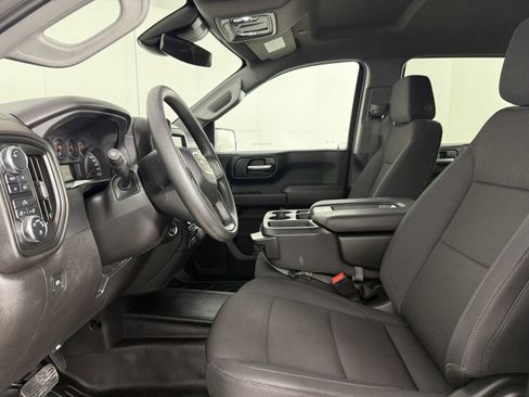 Used 2024 GMC Sierra 1500 Pro w/ Pro Value Package AWD/4WD image 14
