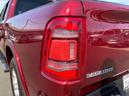 Used 2021 RAM 1500 Laramie AWD/4WD image 31