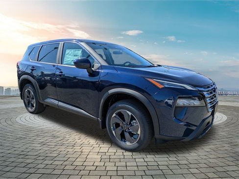 New 2026 Nissan Rogue SV image 1