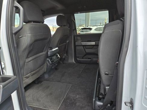 Used 2022 Ford F150 XLT w/ Equipment Group 302A High AWD/4WD image 12