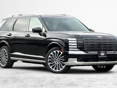 New 2026 Hyundai Palisade Calligraphy image 1