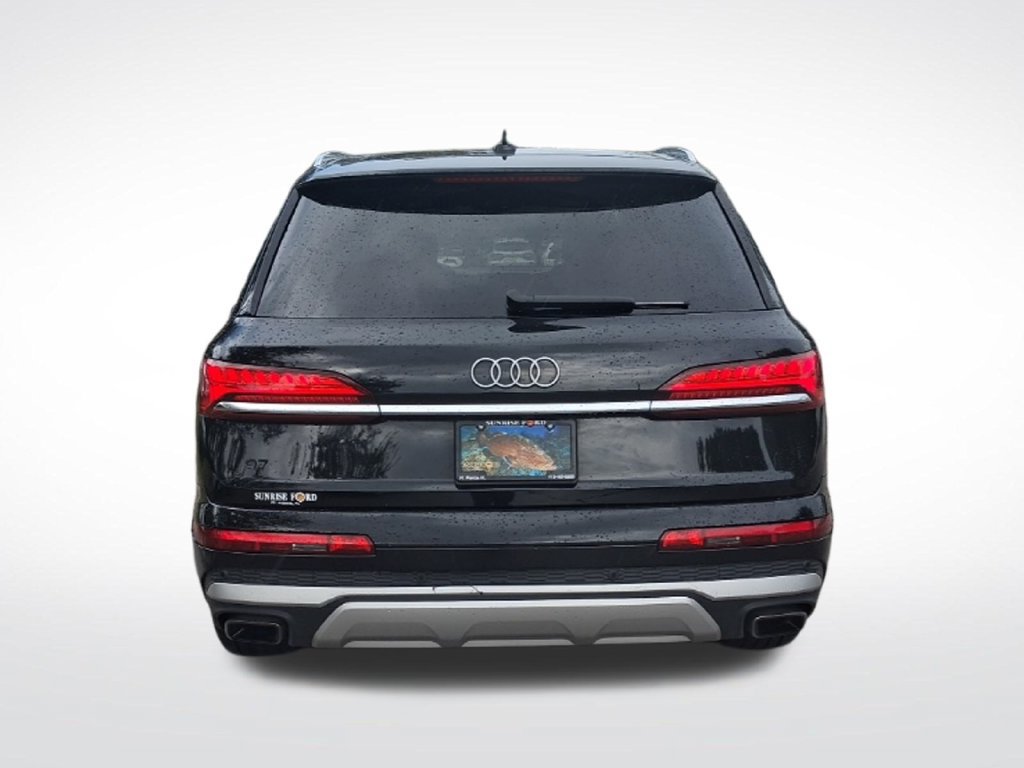 Used 2025 Audi Q7 3.0T Premium Plus AWD/4WD image 7
