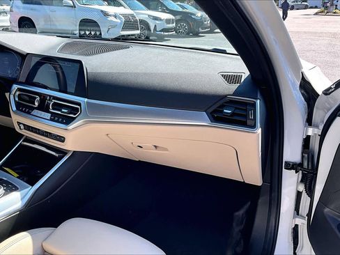 Used 2022 BMW 330e w/ Premium Package RWD image 19