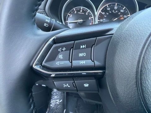 Used 2025 MAZDA CX-5 AWD 2.5 S w/ Preferred Package image 16