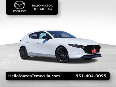New 2026 MAZDA MAZDA3 Hatchback w/Premium Plus Pkg