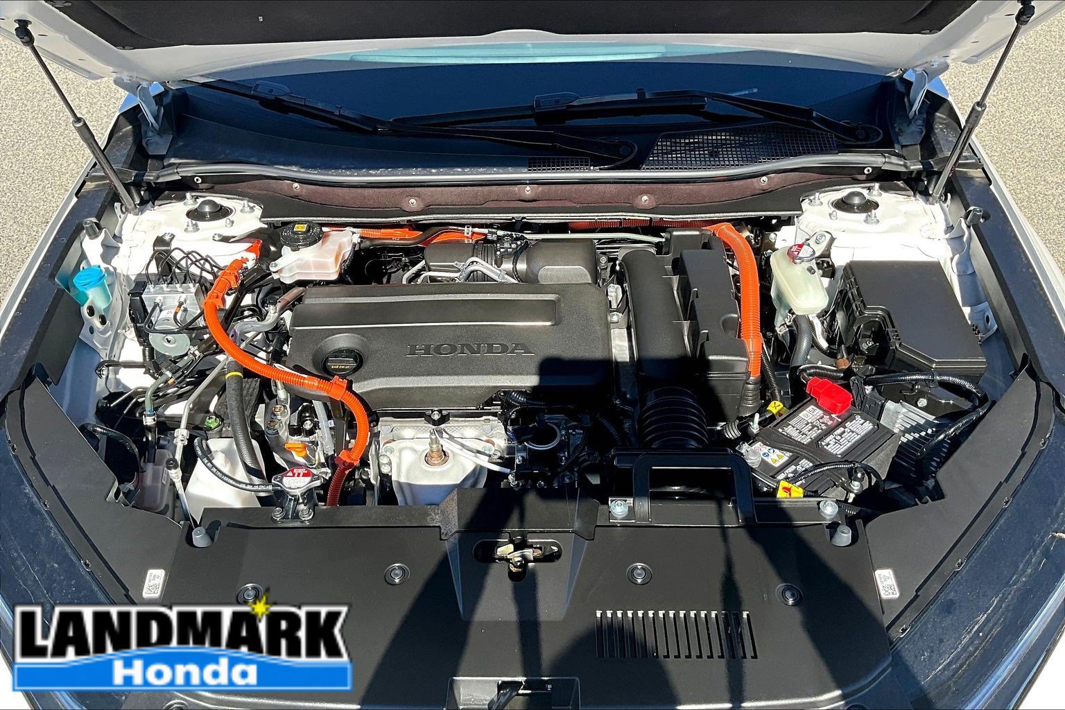 Certified 2026 Honda CR-V Sport Touring image 9
