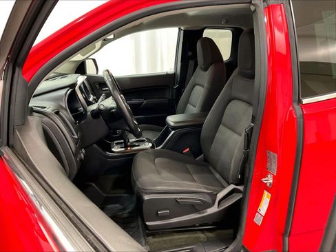 Used 2017 GMC Canyon SLE w/ SLE Convenience Package image 10