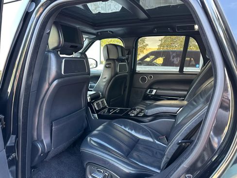 Used 2014 Land Rover Range Rover Autobiography image 19