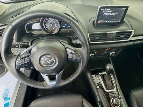 Used 2015 MAZDA MAZDA3 i Grand Touring FWD image 12