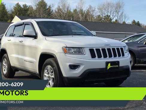 Used 2014 Jeep Grand Cherokee Laredo image 1