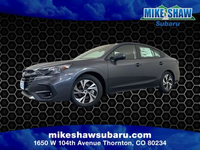 New 2025 Subaru Legacy Premium w/ Popular Package #1A