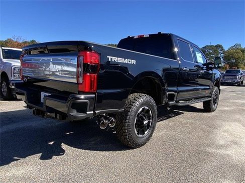 New 2026 Ford F250 Platinum w/ Platinum Plus Package image 23