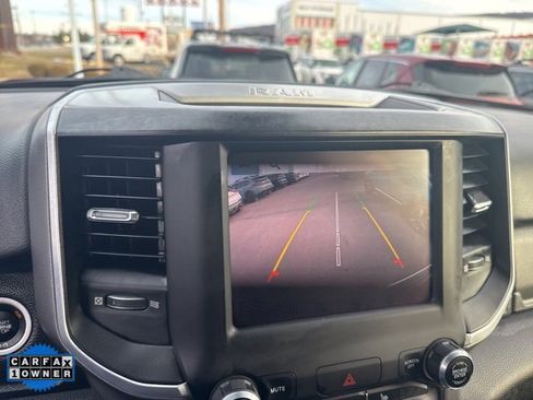 Used 2022 RAM 1500 Big Horn image 36