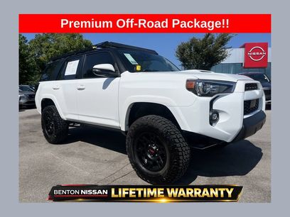 Used 2023 Toyota 4Runner TRD Off-Road Premium