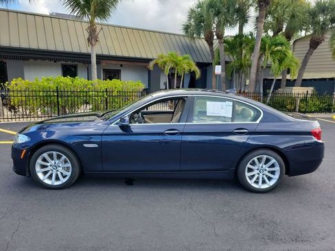Used 2014 BMW 535i xDrive Sedan AWD/4WD image 10
