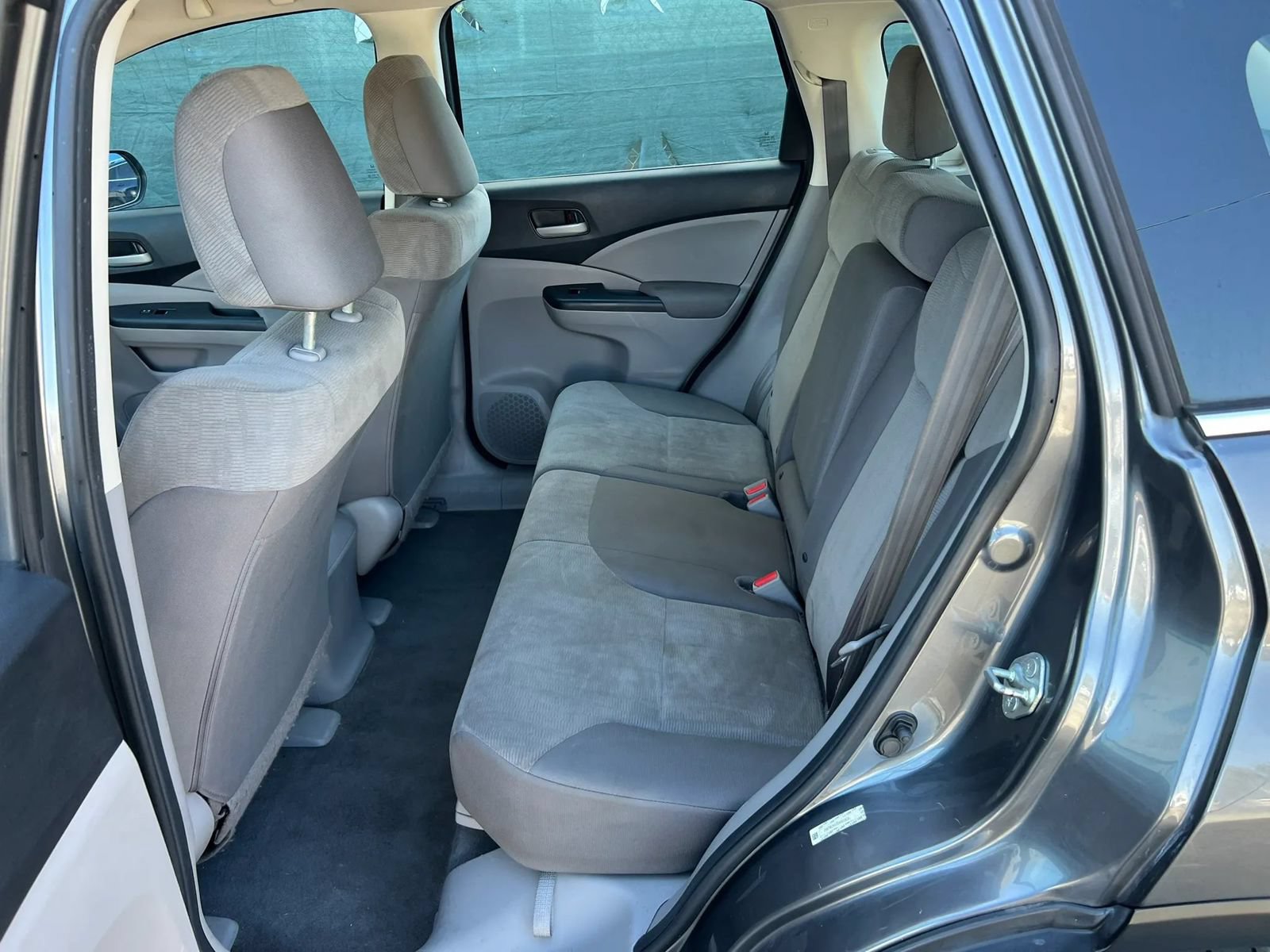 Used 2013 Honda CR-V LX image 8