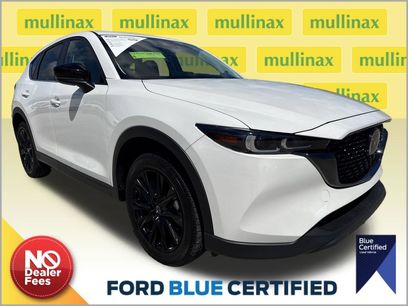 Used 2025 MAZDA CX-5 Carbon Edition