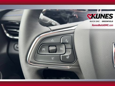 New 2026 Buick Envista Sport Touring w/ Convenience I Package FWD image 15