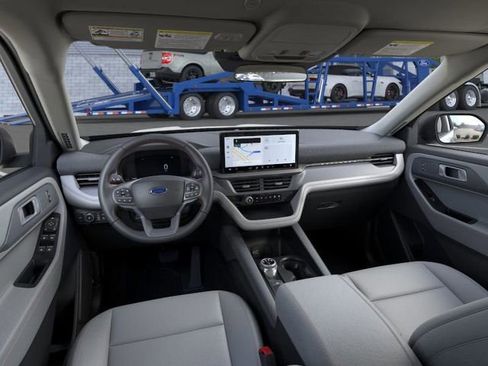 New 2026 Ford Explorer Active AWD/4WD image 9