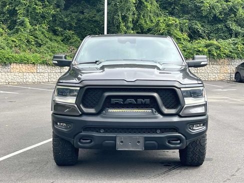 Used 2021 RAM 1500 Rebel w/ Rebel Level 2 Equipment Group AWD/4WD image 2