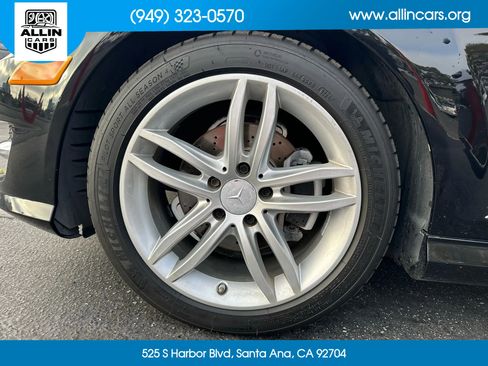 Used 2013 Mercedes-Benz C 250 Sedan image 15