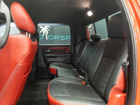 Used 2016 RAM 1500 Rebel image 13