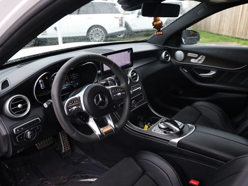 Used 2019 Mercedes-Benz C 63 AMG Sedan image 14