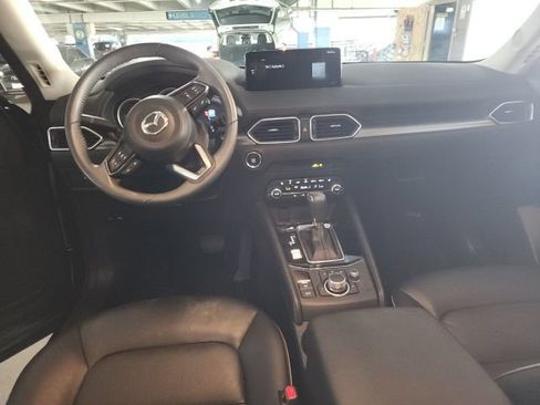 Used 2025 MAZDA CX-5 AWD 2.5 S w/ Select Package image 6