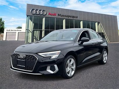 Used 2023 Audi A3 2.0T Premium