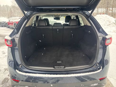 Used 2022 MAZDA CX-5 AWD 2.5 S w/ Premium Package image 14