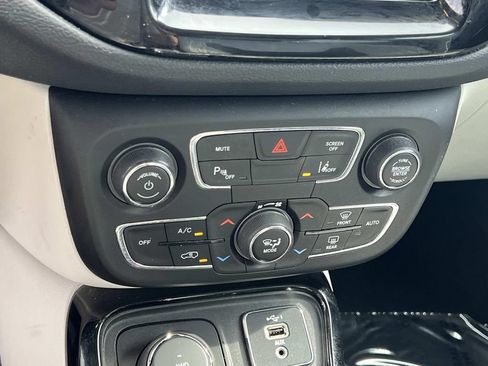Used 2021 Jeep Compass Limited w/ Elite Interior Group AWD/4WD image 19