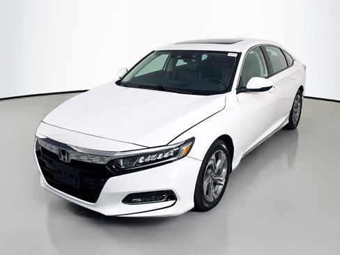 Used 2019 Honda Accord EX-L image 4