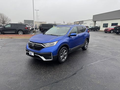 Used 2022 Honda CR-V EX image 9