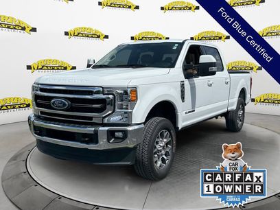 Certified 2022 Ford F350 Lariat w/ Lariat Ultimate Package