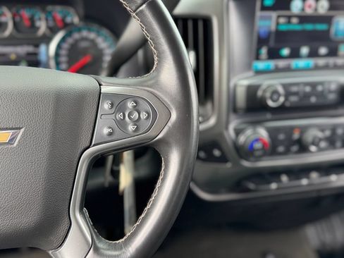 Used 2015 Chevrolet Silverado 1500 LT w/ All Star Edition AWD/4WD image 6