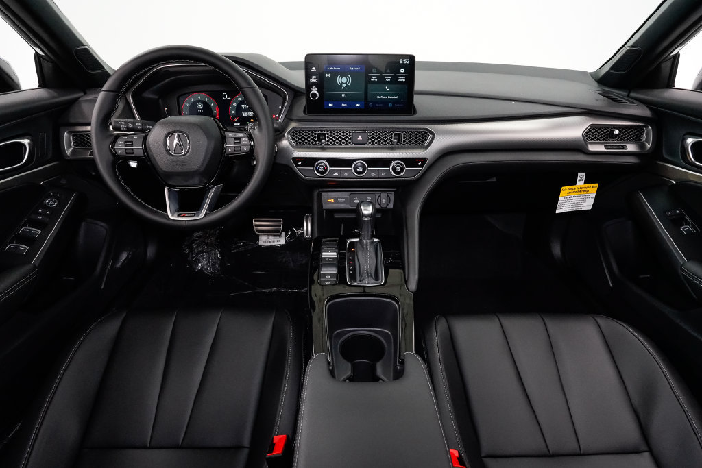 New 2026 Acura Integra A-Spec FWD image 22