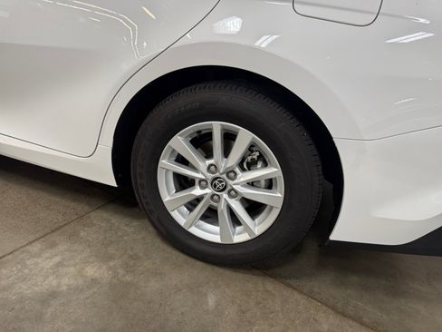 Certified 2026 Toyota Camry LE FWD image 26