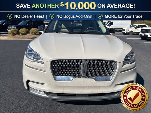 Used 2021 Lincoln Aviator Reserve w/ Equipment Group 202A image 25