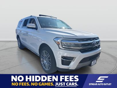Used 2022 Ford Expedition Max Limited